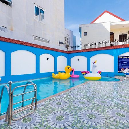 Villa 433 - Free Karaoke - Bida - San Vuon Ho Boi Gan Bien Bai Sau Vung Tau Dış mekan fotoğraf